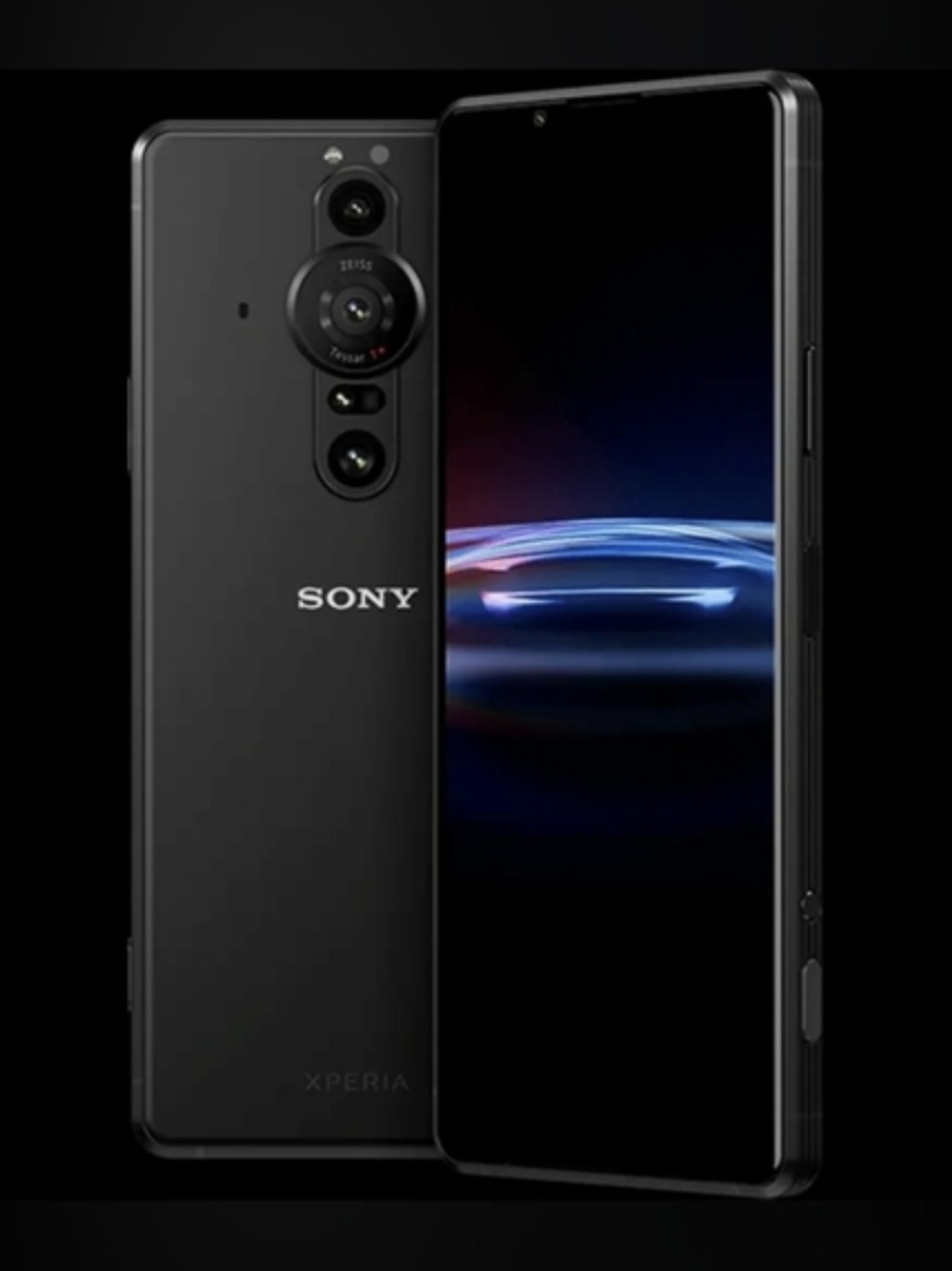Sony Xperia PRO-I 512GB, image sensor camera w/ 4K 120fps and dual aperture, 5G
